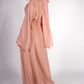 Sheikha Embellished Jacket - Pink