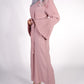 Blush Pink Maxi Dress