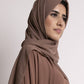 Chiffon Lite Hijab -  Earth