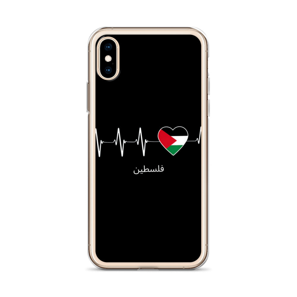 PALESTINE iPhone Case