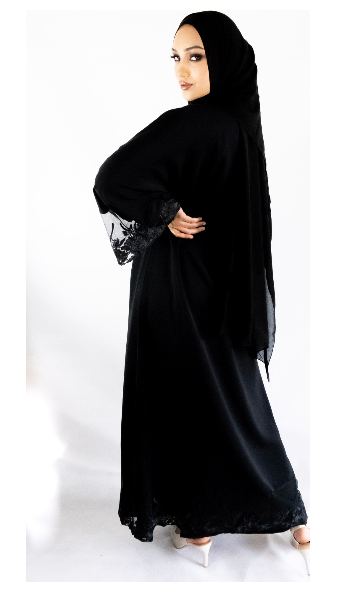 Limited Edition Khadija Abaya