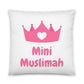 Princess Muslimah Pillow