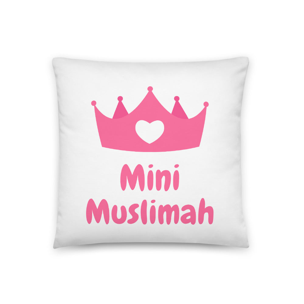 Princess Muslimah Pillow