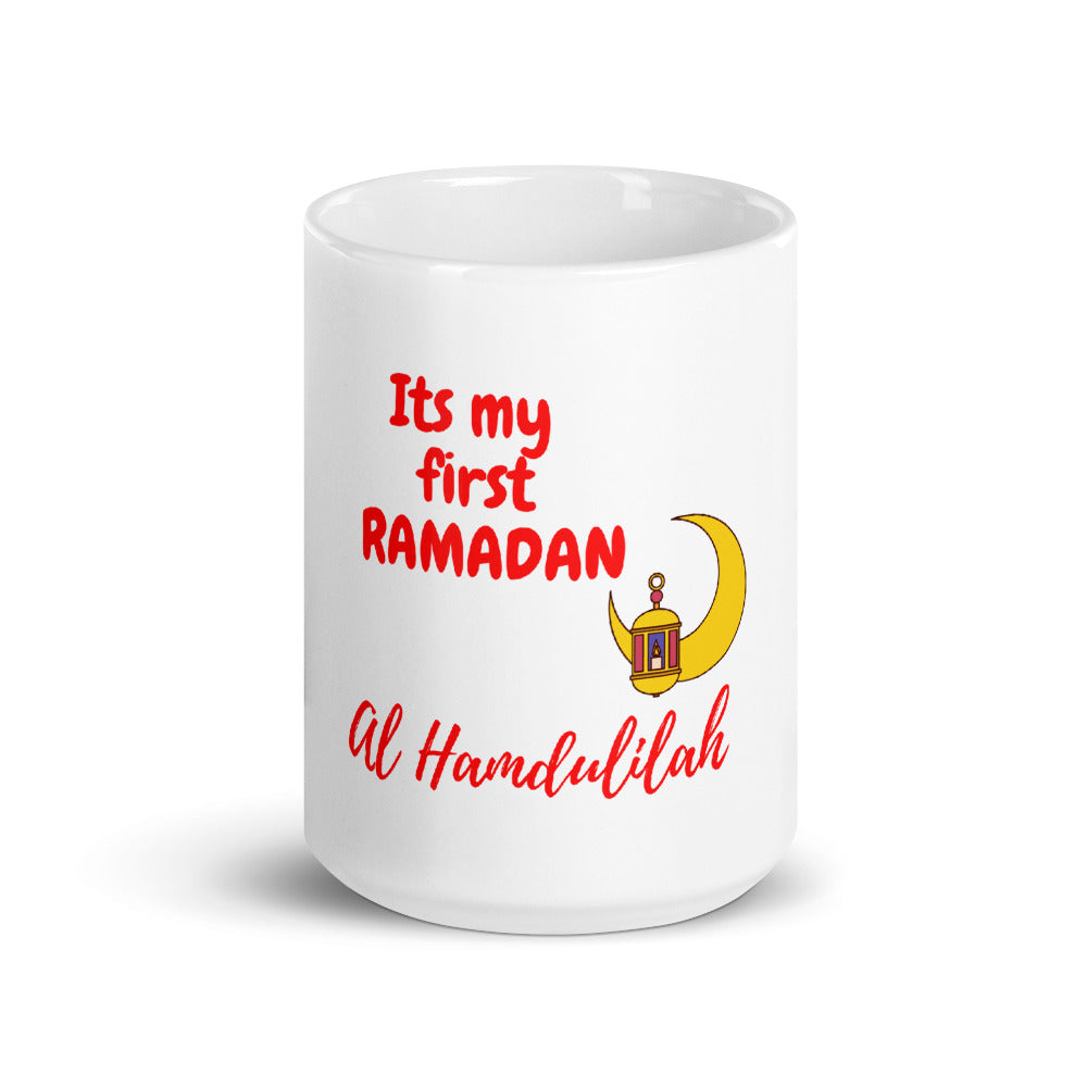 My First Ramadan Mug