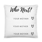 Ummi (Mother) Pillow