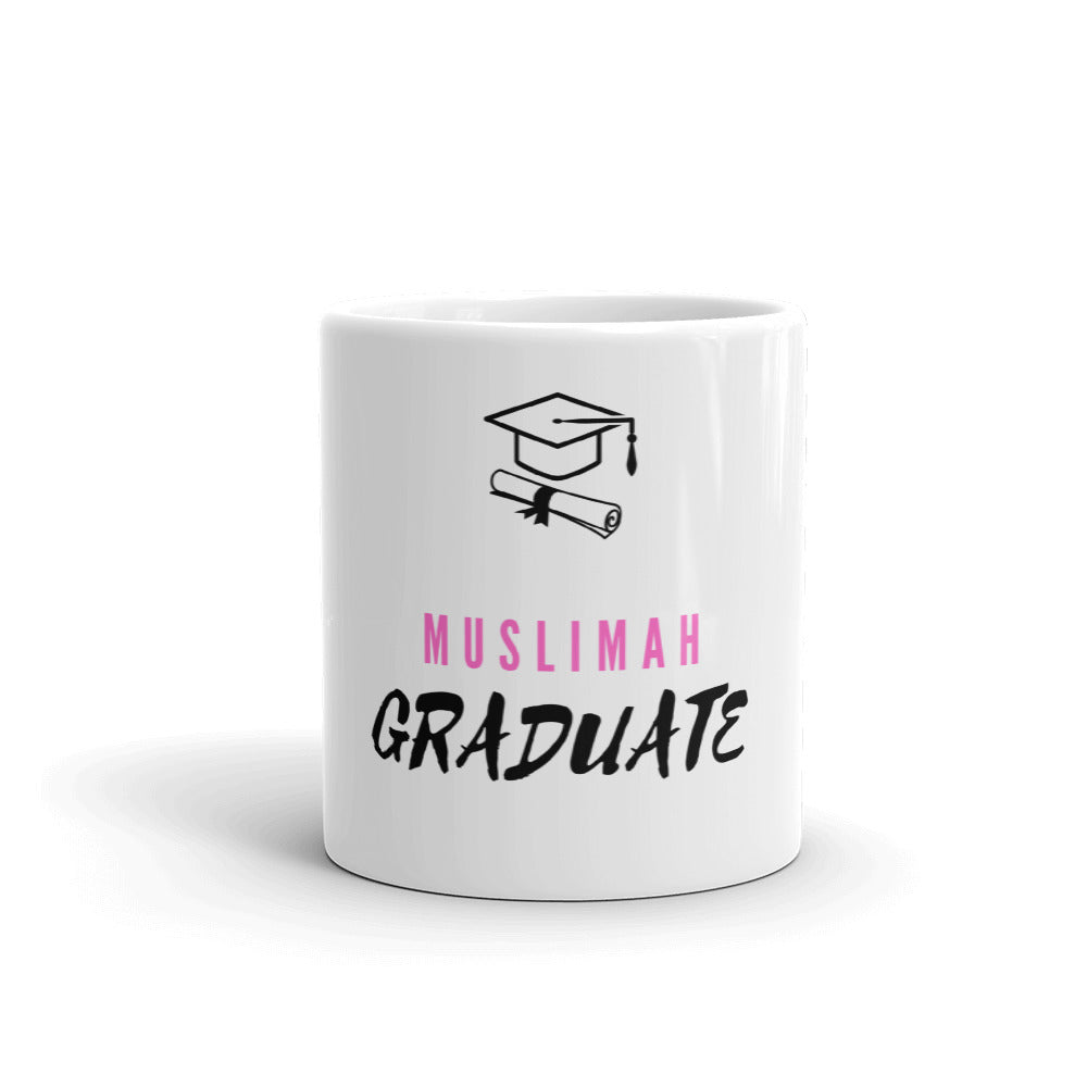 Muslimah Graduate Mug