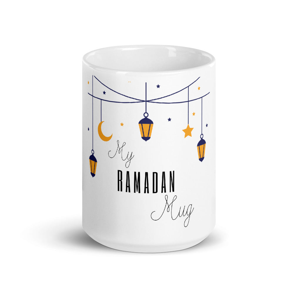 My Ramadan Mug