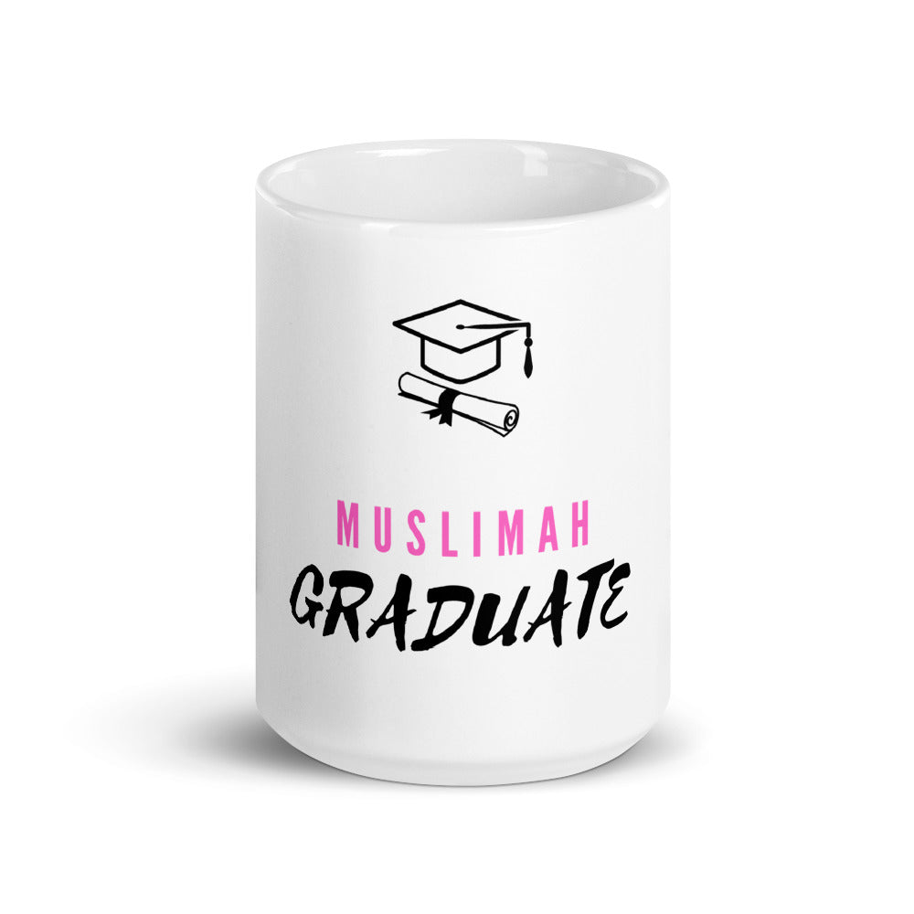 Muslimah Graduate Mug