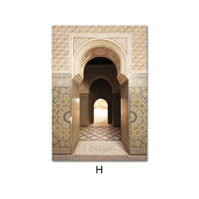 Islamic Architecture Prints