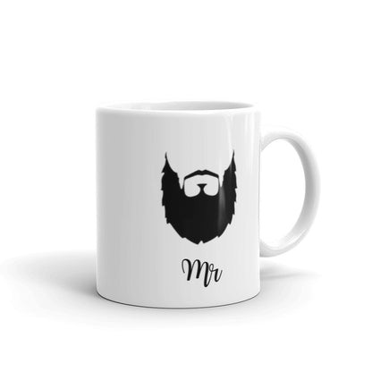 Zawj Beard Mug