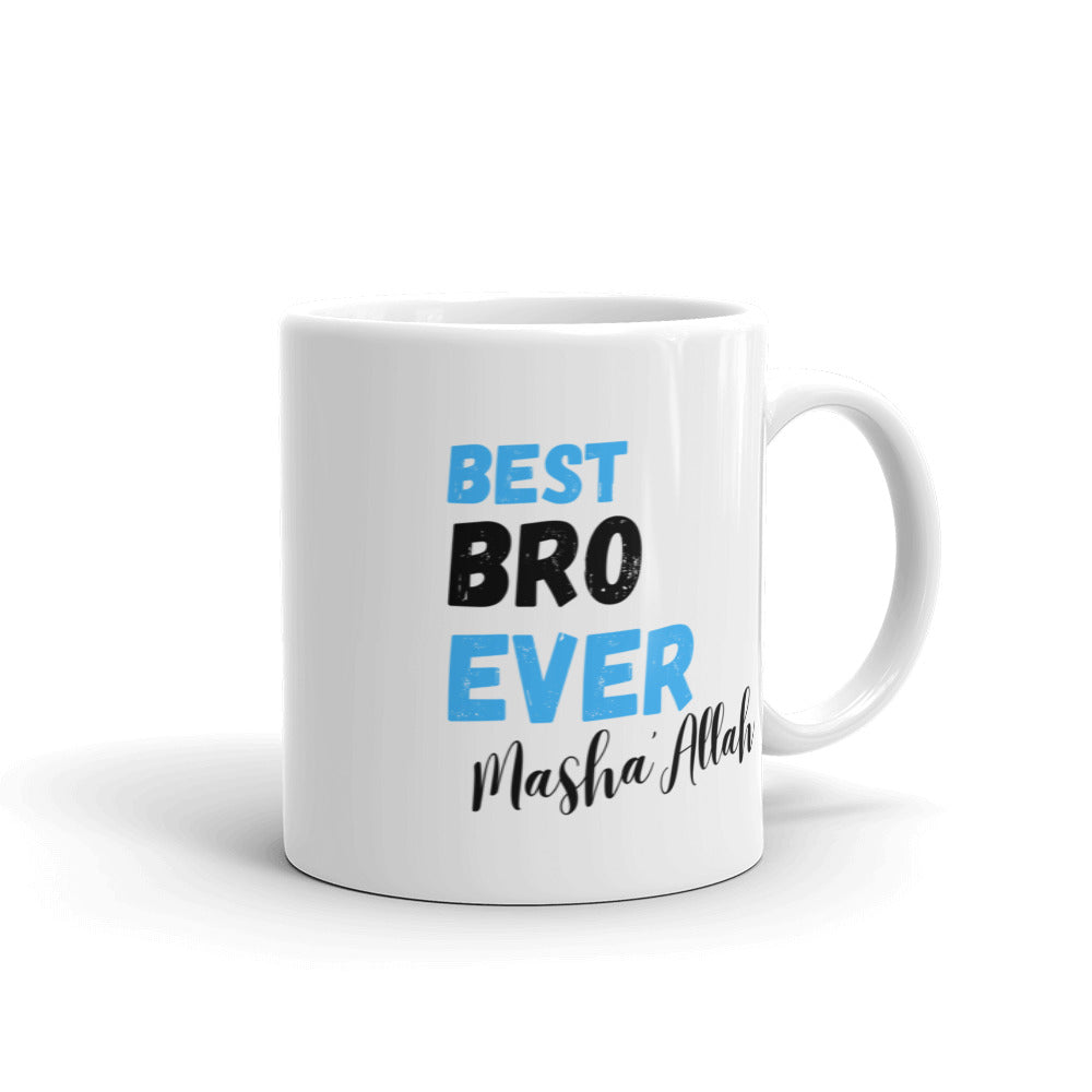 Best Bro Mug