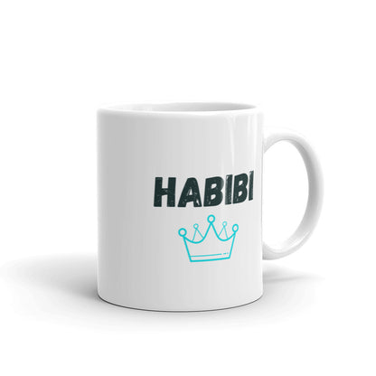 Habibi Mug